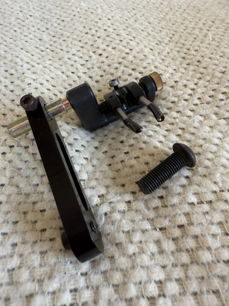Cobra Dual Prong Flipper Rest