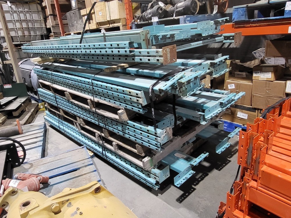 Storage Racking – Warehouse Equipment