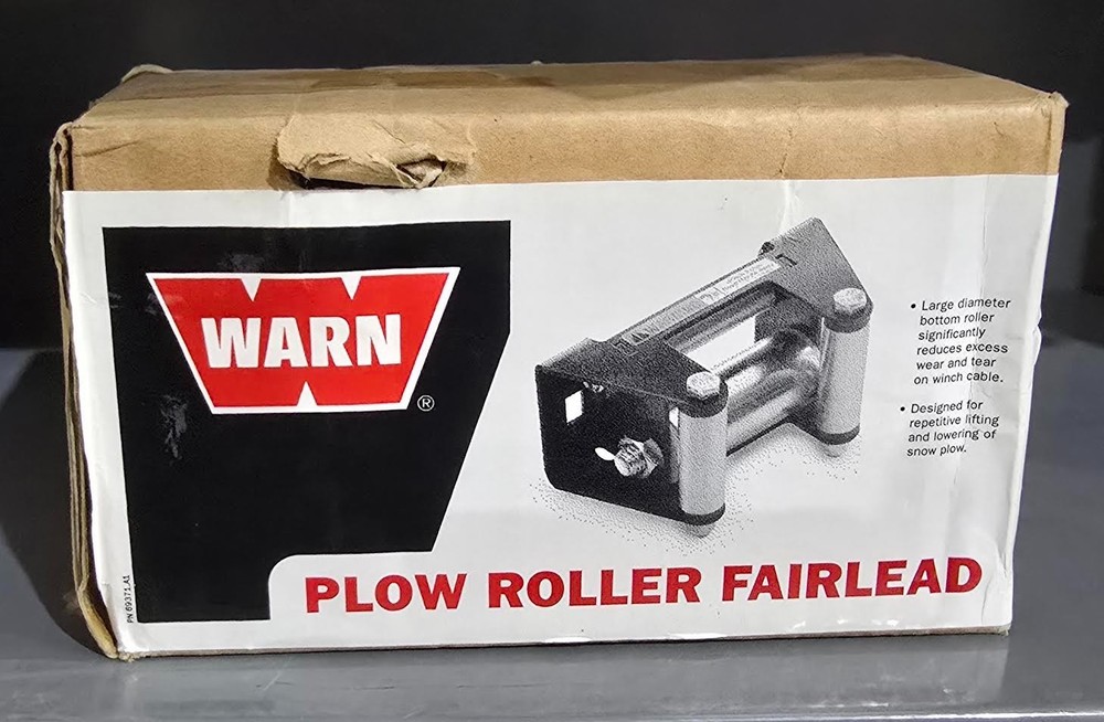 Winch Cable Guide Kit 705009222