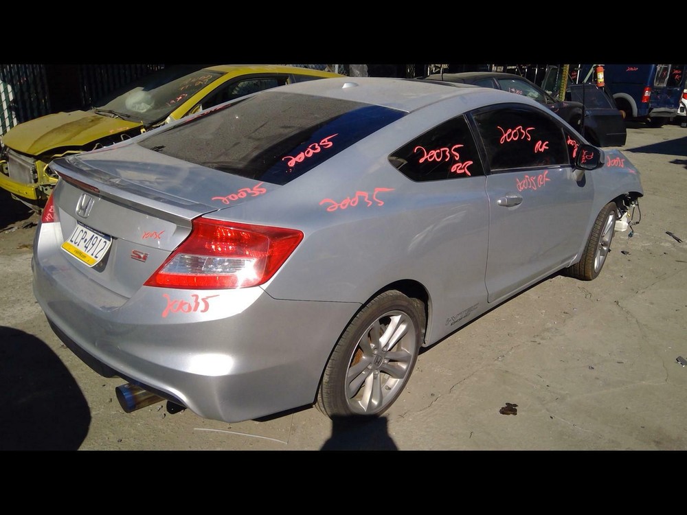 12 HONDA CIVIC 2.4L ENGINE WIRE HARNESS ONE PLUG BROKEN