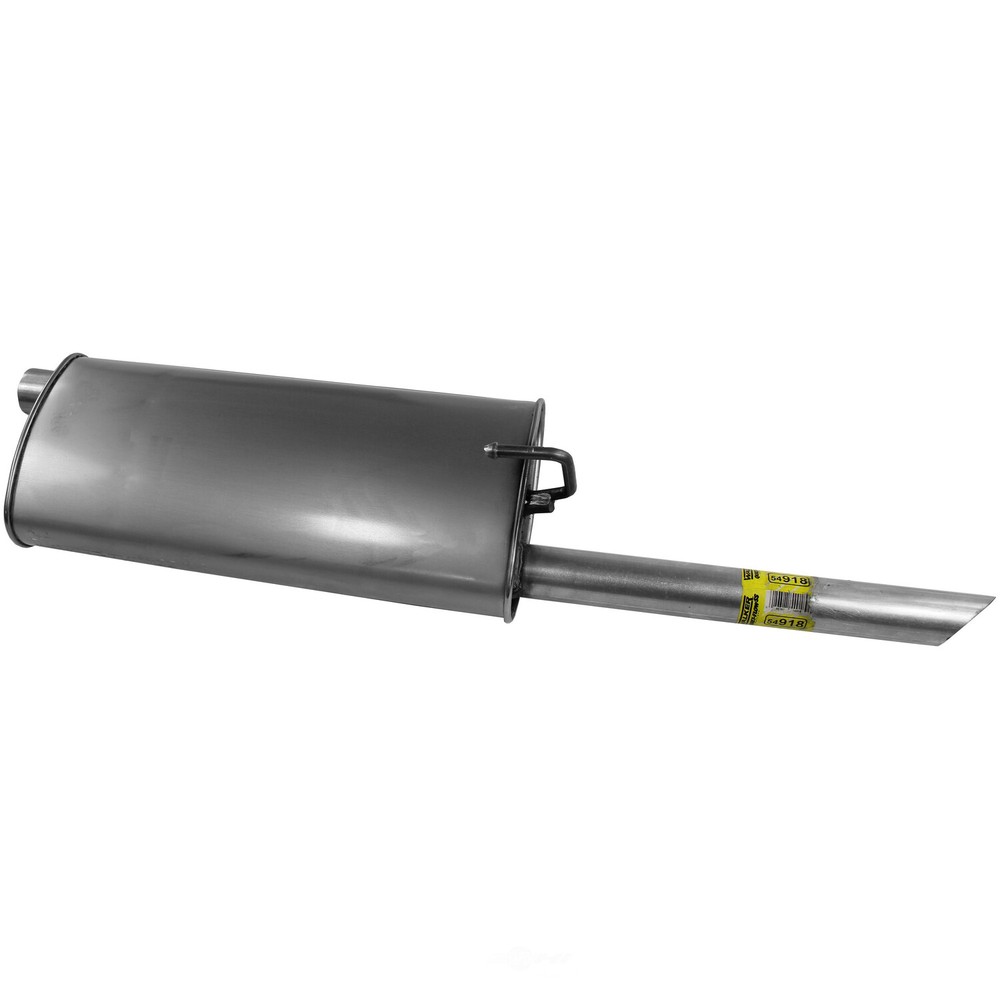 Muffler Assy  Walker  54918