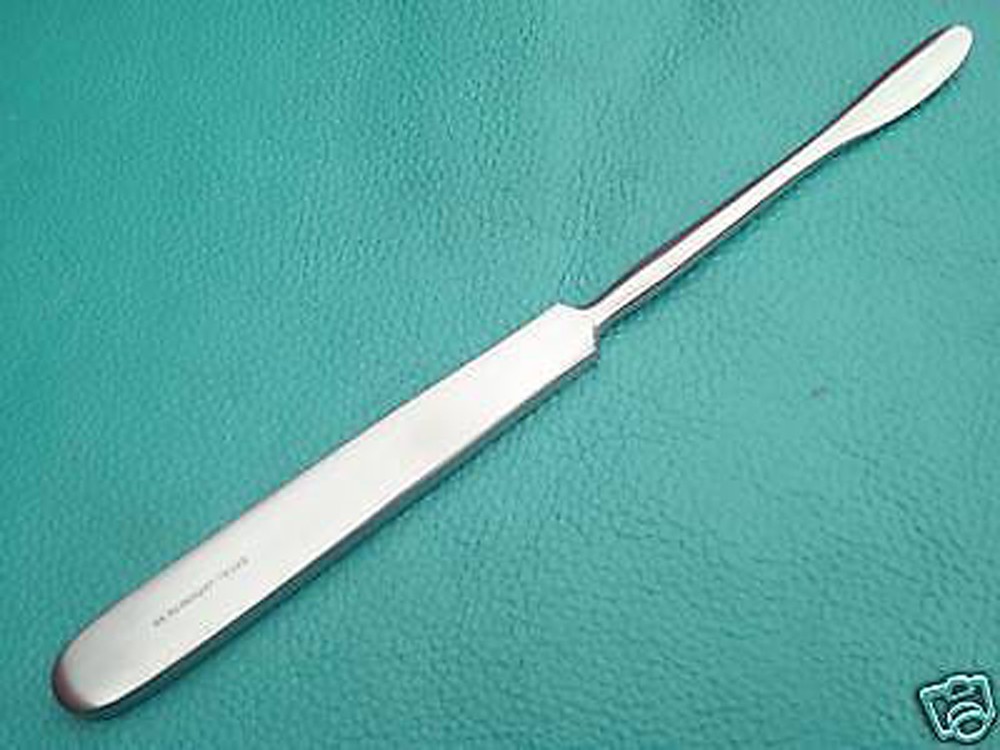 Langenbeck elevator 8" SURGICAL VETERINARY INSTRUMENTS