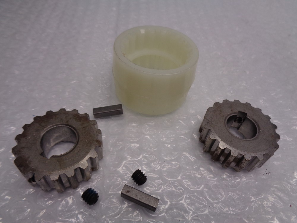 INDUSTRIAL SPARE MAN02167 INPUT COUPLING KIT NSNP