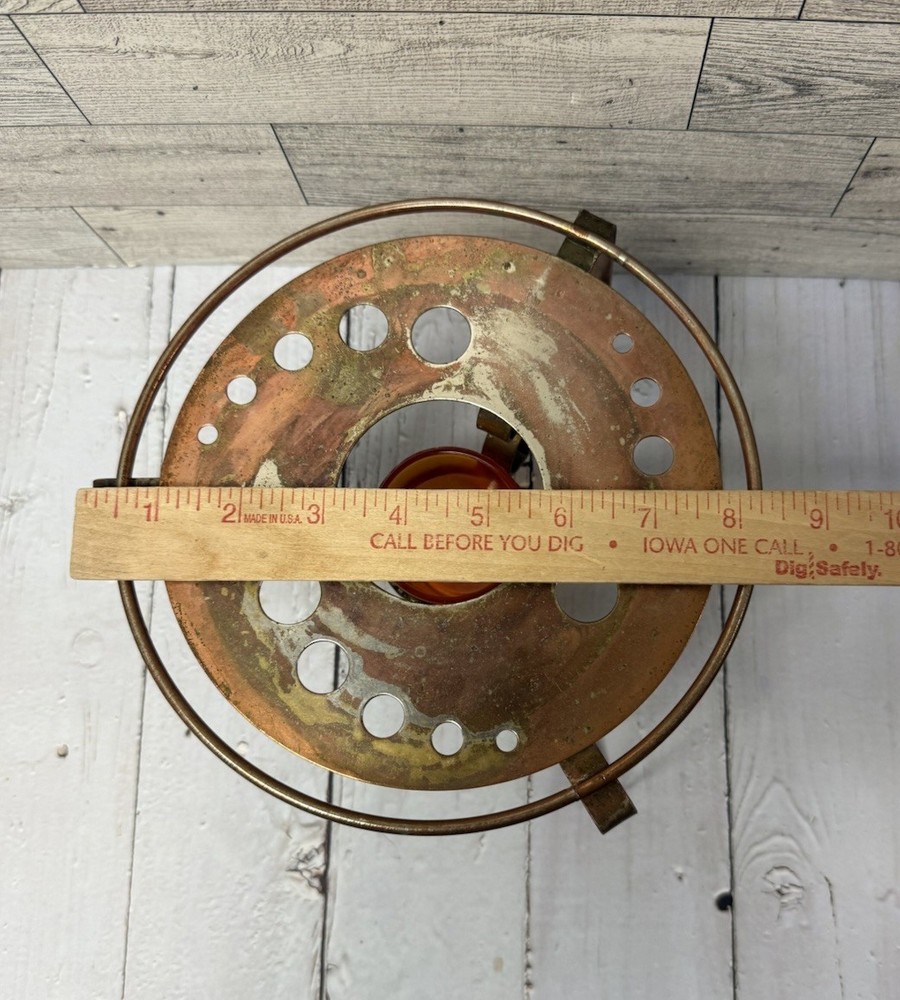VTG Warmer Chafing Dish Stand