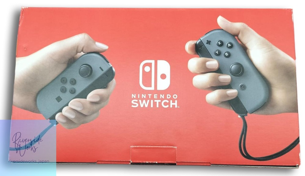 Nintendo Switch HAC-S-KAAAA Console - Excellent Condition