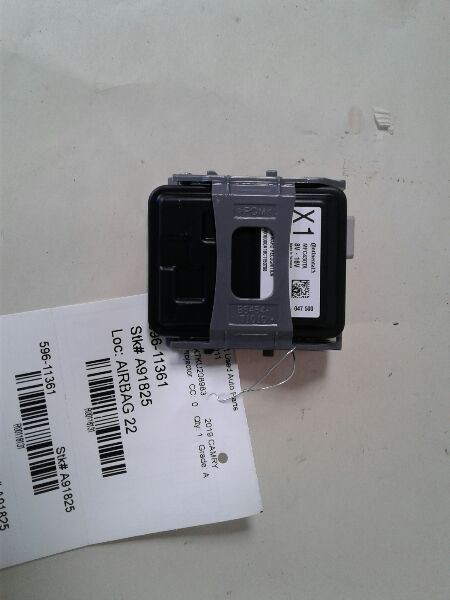 Camera/Projector Radar Unit Front Windshield Fits 18-19 CAMRY 118131
