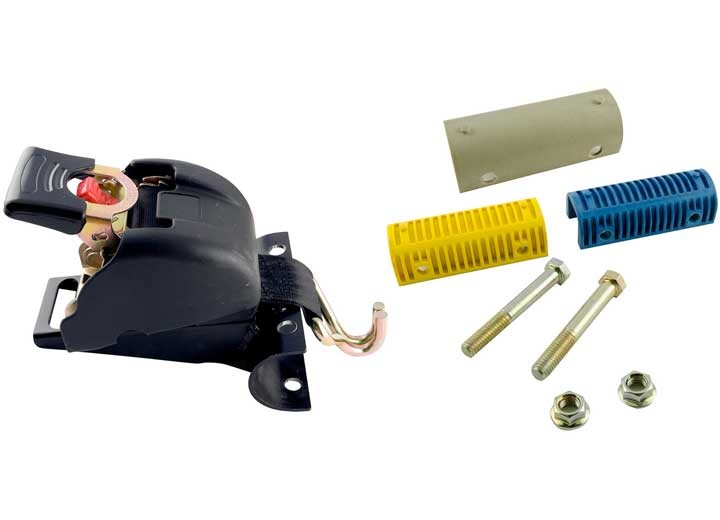 Erickson 04425 2" x 9' 3000lb Retractable Rack Strap