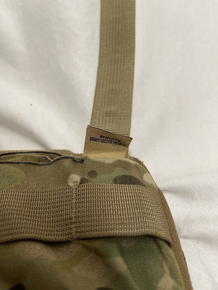 Crye Precision 330D Camelbak Bladder Holder Multicam