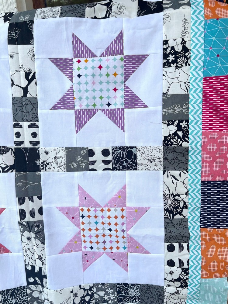 LICORICE CANCY Quilt Pattern PASTRY SHOP DESIGN
