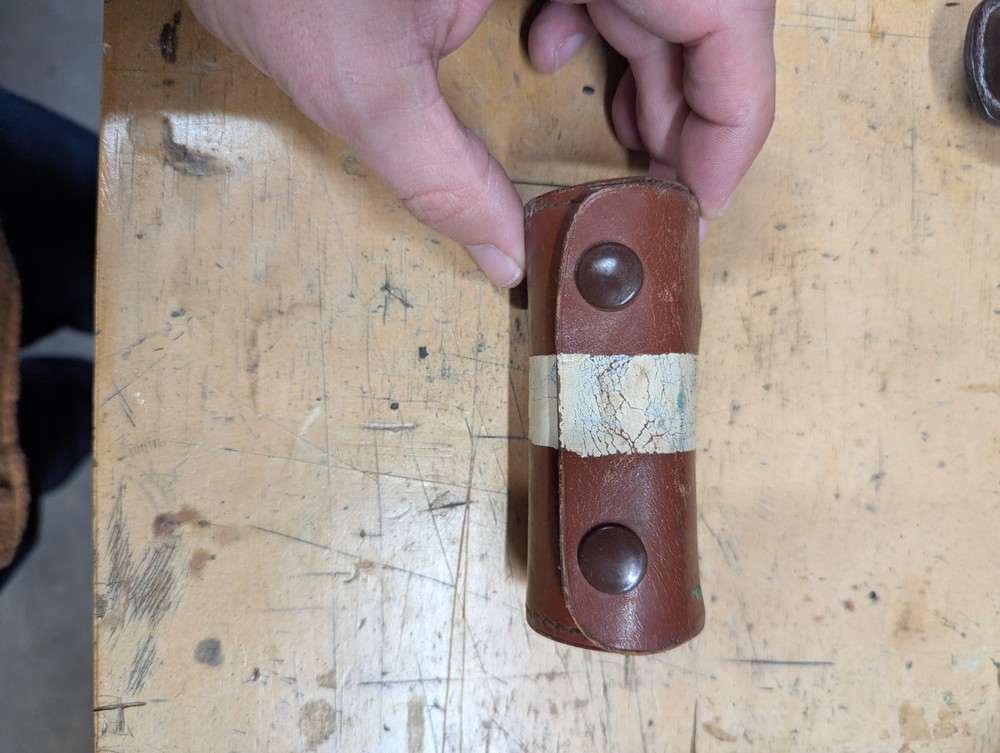 Antique Keuffel & Esser (K&E) Double Right Angle Prism