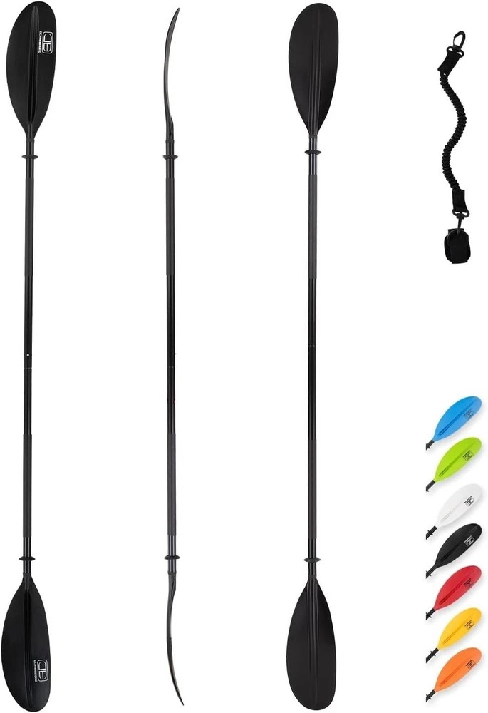 Kayak Paddle 230cm - Aluminum Shaft