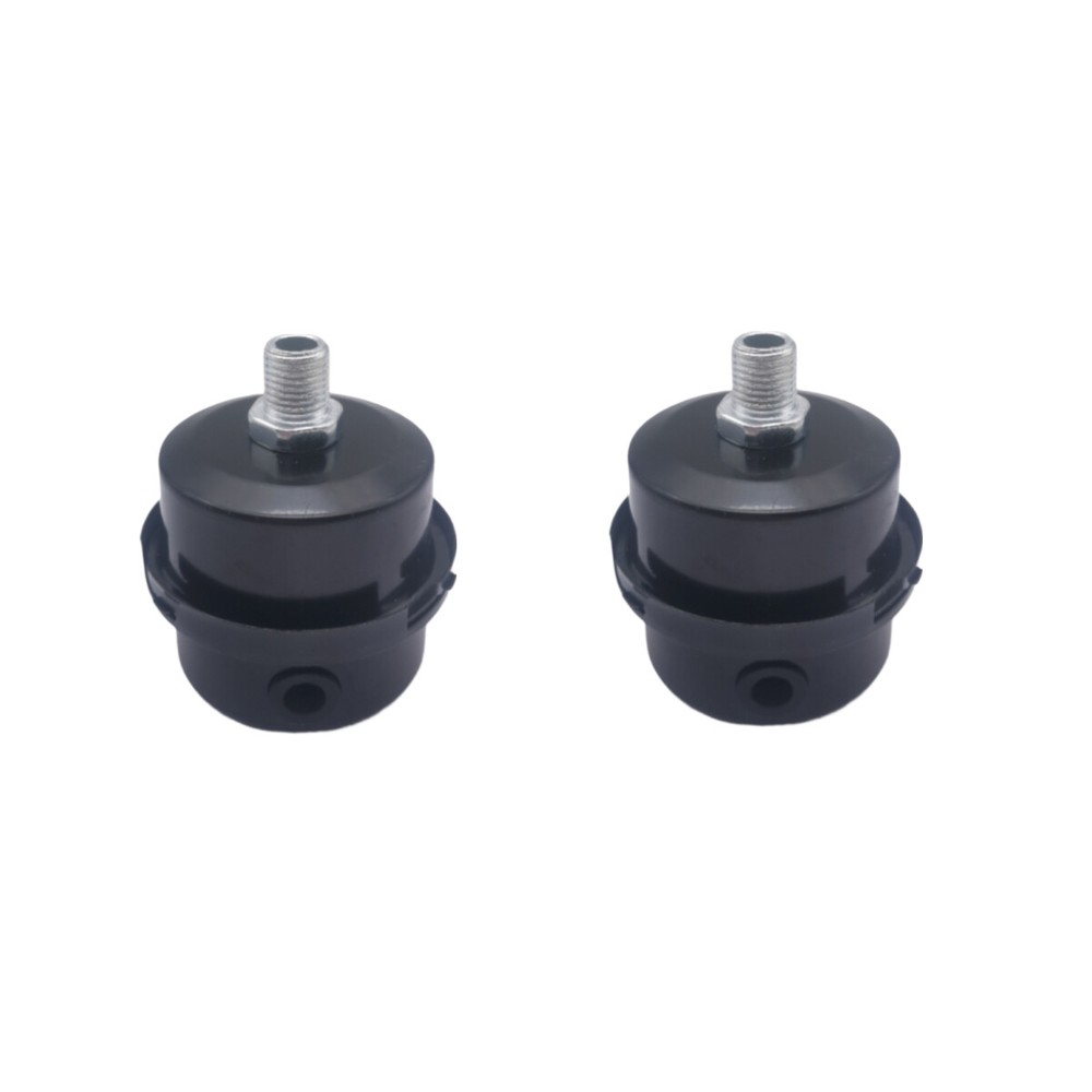 2 pcs Air Compressor Intake Filter Silencers for Central Pneumatic CP0302013
