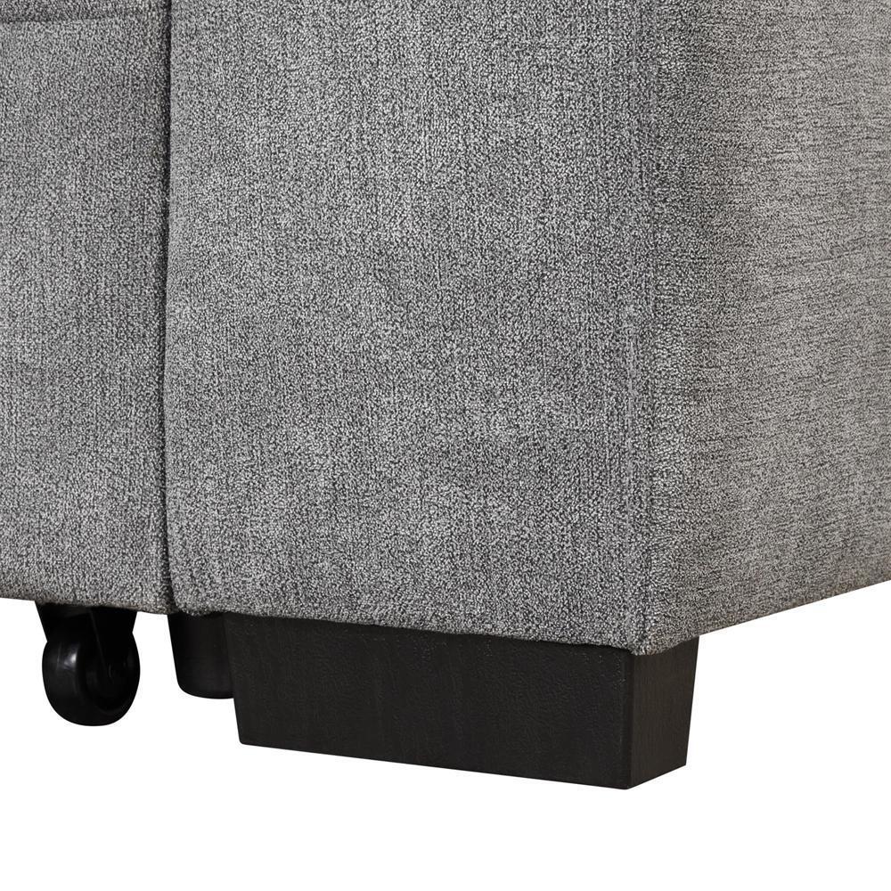 High Quality Sleeper Sofa Bed 2 in 1 Pull Out sofa bed L Shape Couch New Style