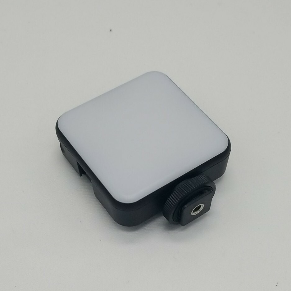 Atkan Video Conference Portable LED Light for Live Streaming Type-C
