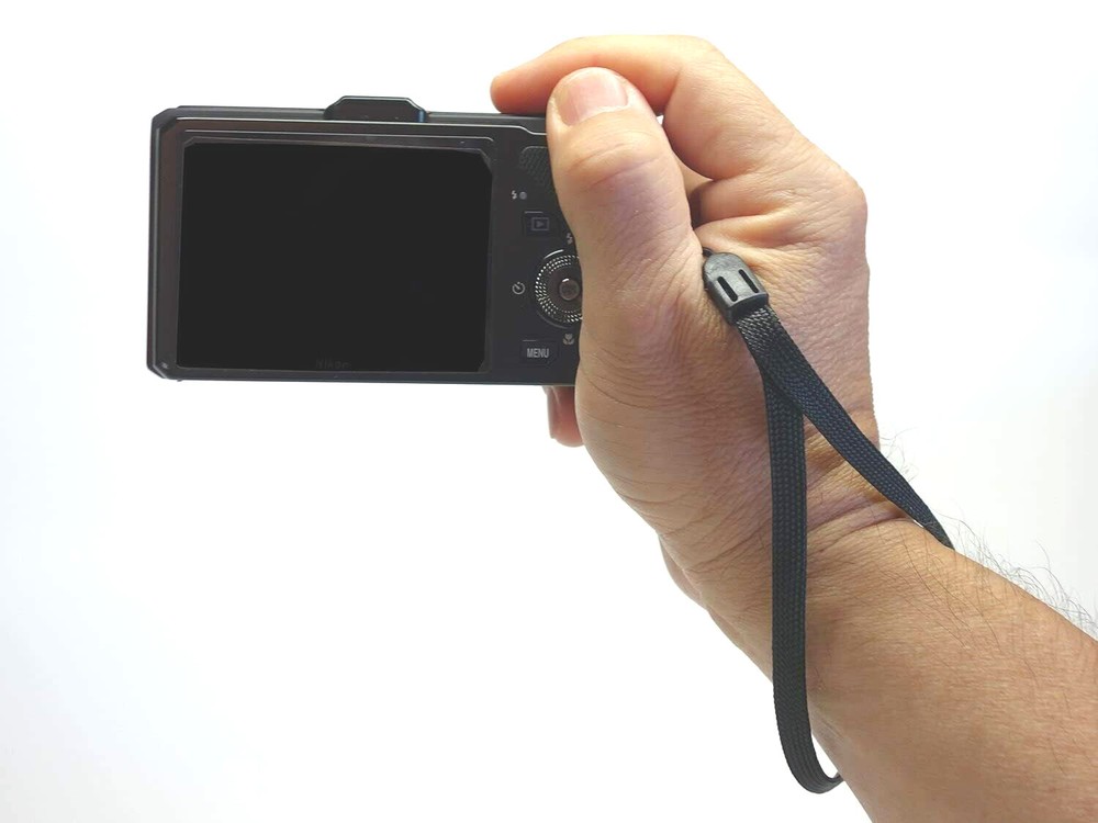 🔥 STRAP: OEM CASIO HAND WRIST Lanyard STRAP 7" for Slim Compact Camera NEW!