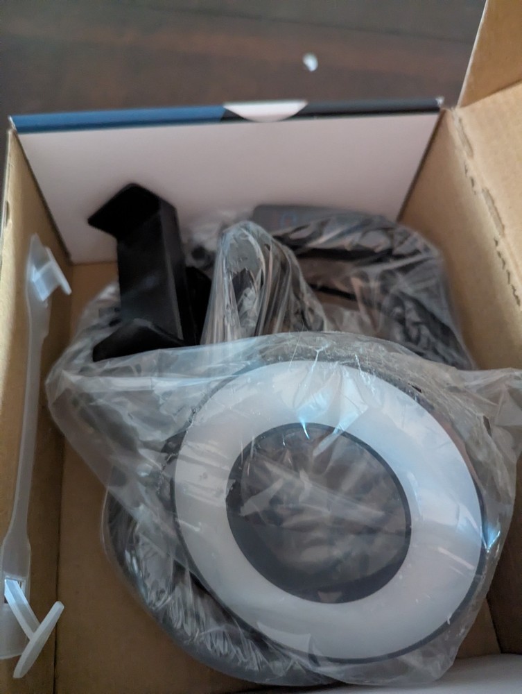 Vivitar Flexible Ring Light & Smartphone Kit - Open Box