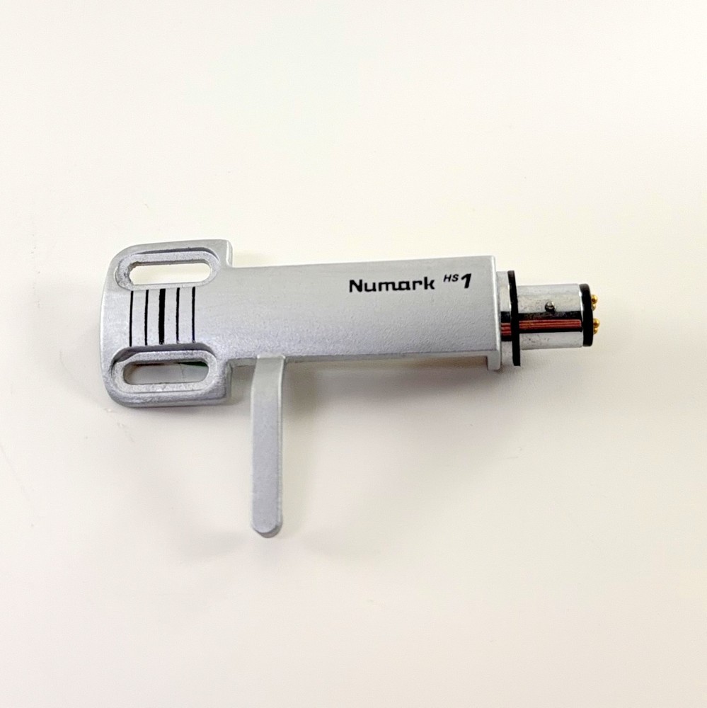 Numark HS1 Headshell Head Shell Universal Mount Turntable "Used" - SHIPS TODAY