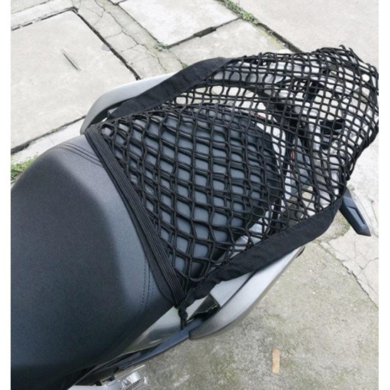 Red Motorcycle Storage Bag