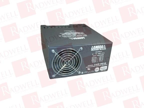 TDK LMS-8018 / LMS8018 (USED)