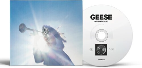 Geese - Getting Killed [New CD]