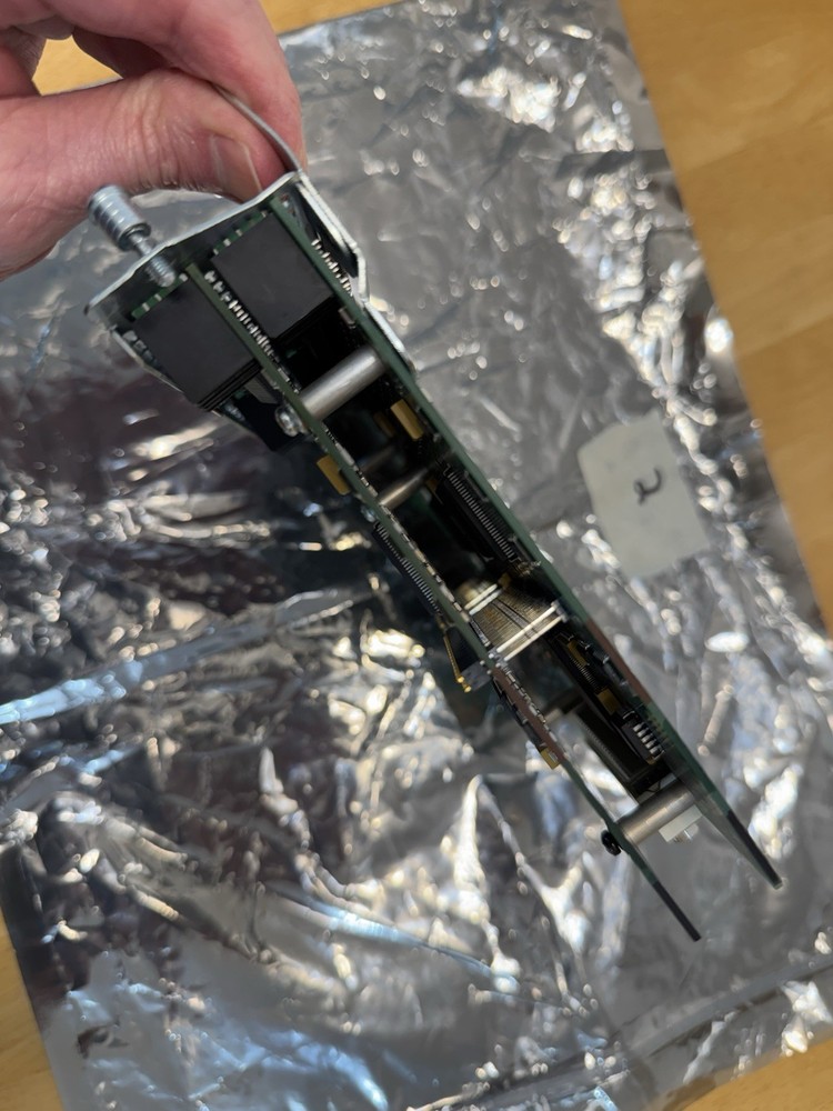 ONE CISCO ASYNC-32A 32-PORT Asynchronous Network Module Guaranteed 30 days