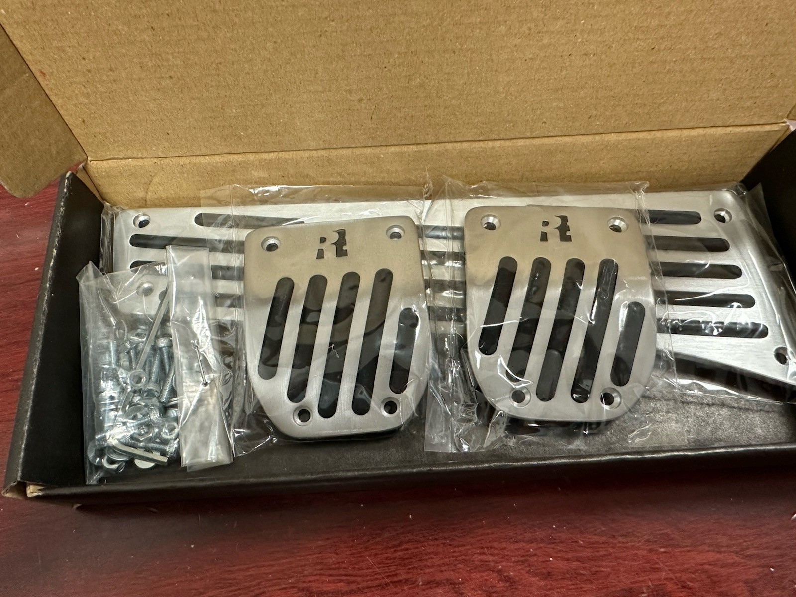 BMW MT Manual Aluminum Pedal Set -  E30 E36 E46 E90 E92 E82 Z3 Z4