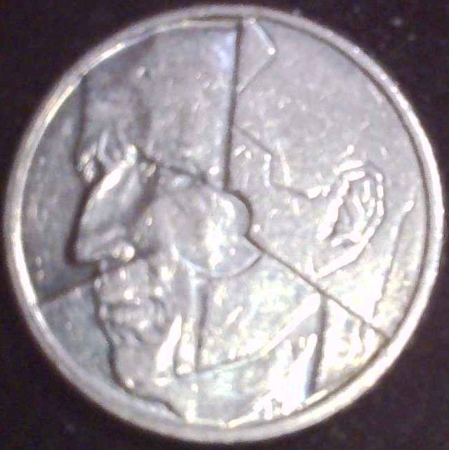Belgium - 1987 - 50 Franc
