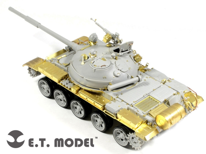 ET Model E35-057 Russian T-62 Mod.1972 Basic