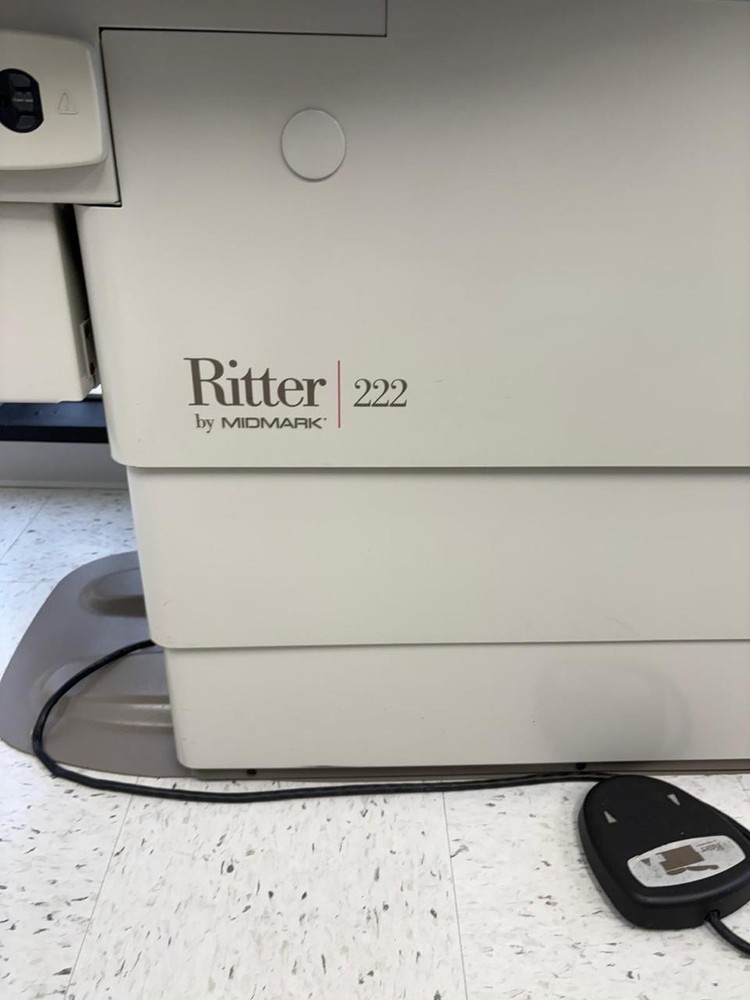 Midmark RITTER 222 Exam Table Chair