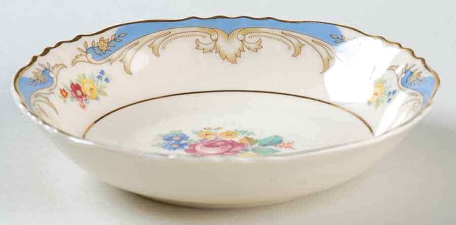 Syracuse Symphony Fruit Dessert Bowl 707186
