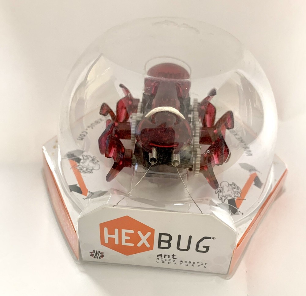 Hex Bug Micro Robotic Ant NEW IN ORIGINAL BOX
