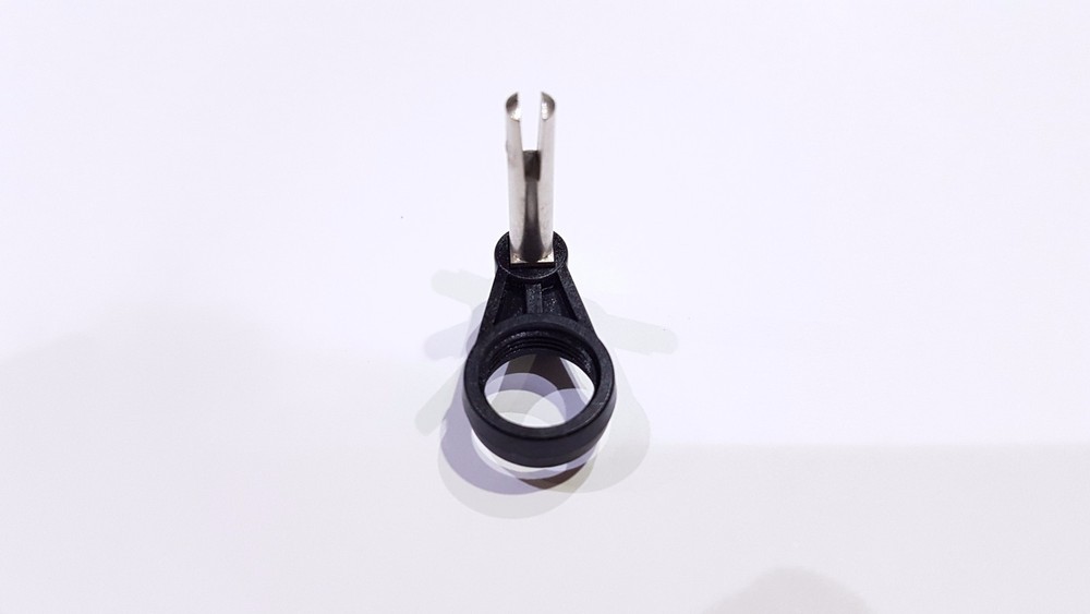 Compass attachment for Reform Refograph Technical Pens (rOTring Rapidograph too)