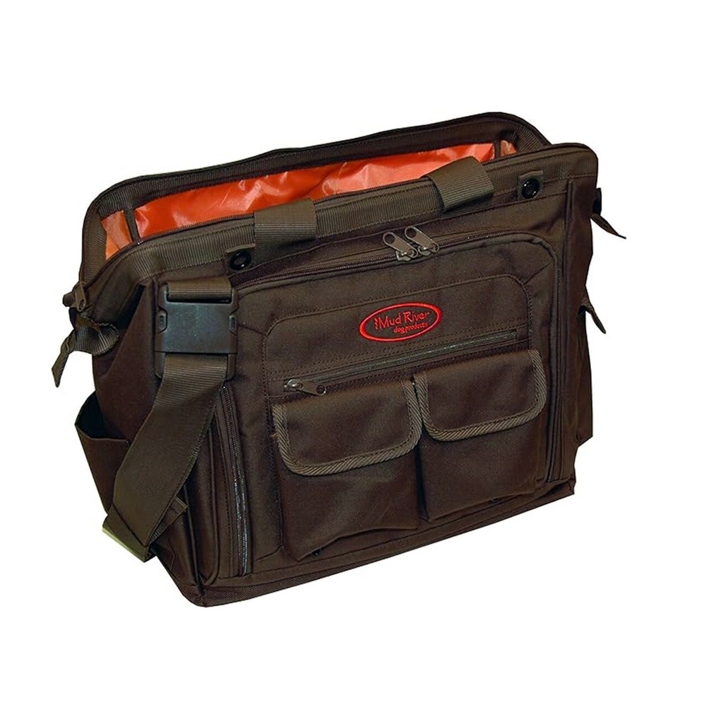 Mud River Dog Handlers Bag-Brown