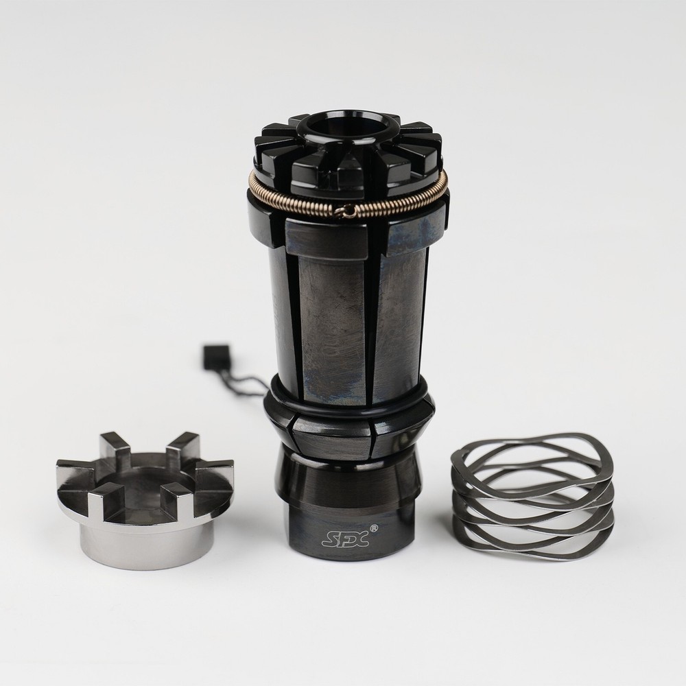 SFX BERG-HSK63 Spindle Pull Claw for Various Spindles High or Low Speed