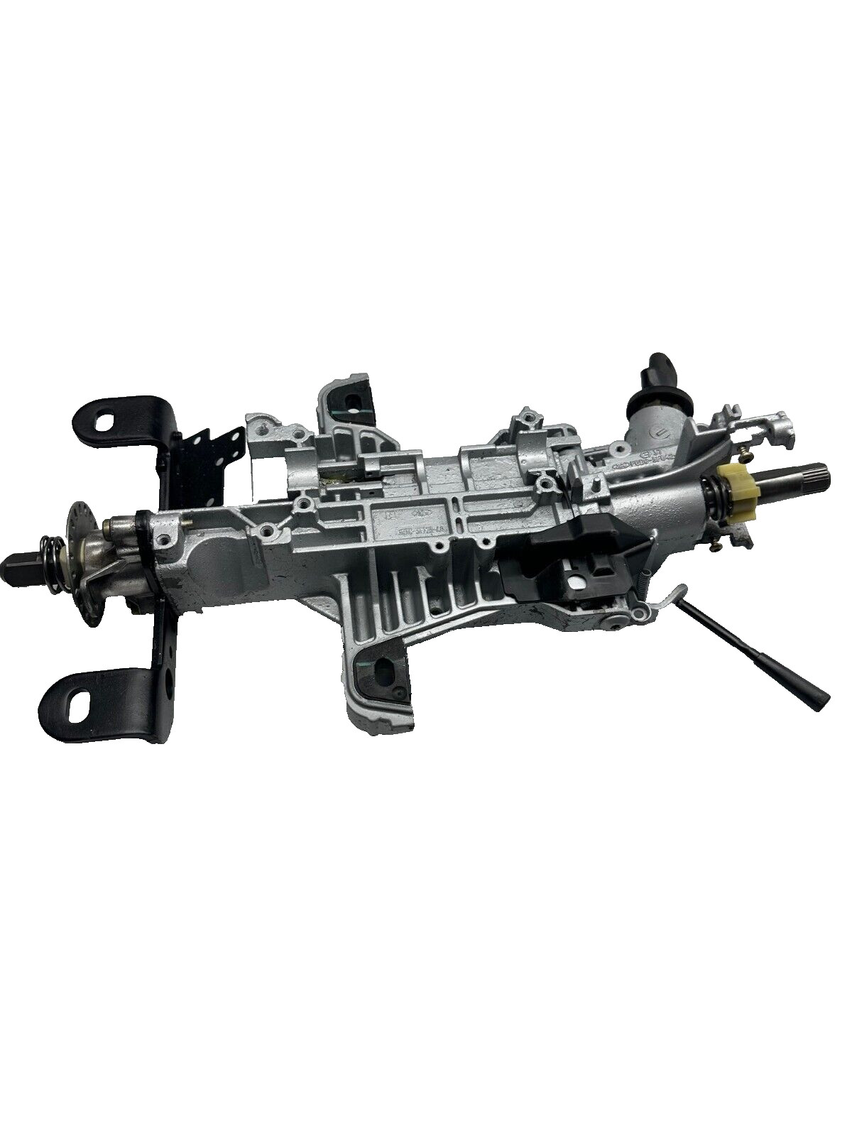 REMAN'D FORD F150 F250 F350 TILT STEERING COLUMN W MANUAL FLOOR SHIFT TRANS MT
