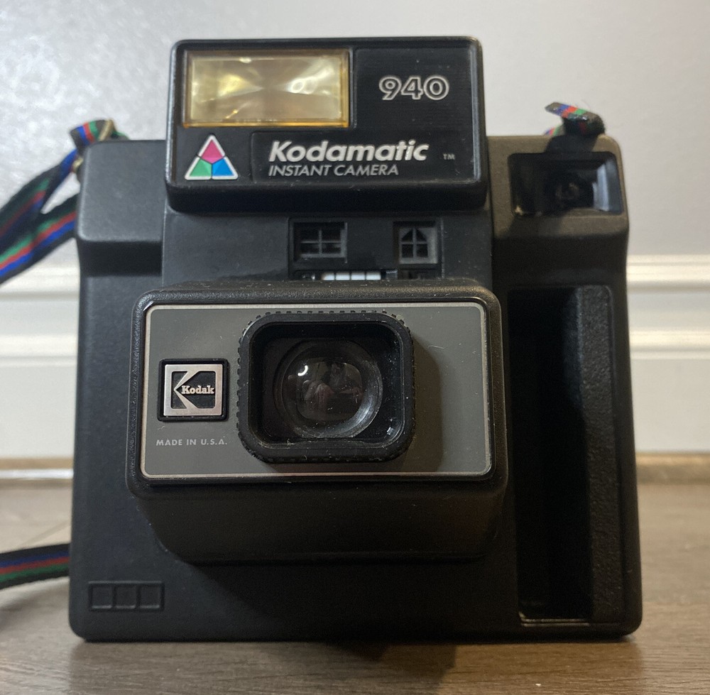 Vintage Kodamatic 940 Camera N5530