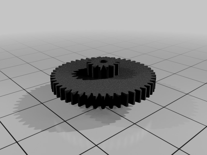 Sprocket Kit BMW E23/E28/E30/E34 Odometer - 1981-1994 BMW VDO 3D Printed Gear