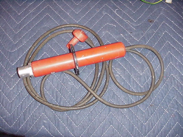 Elcometer DC Holiday Detector 20Kv