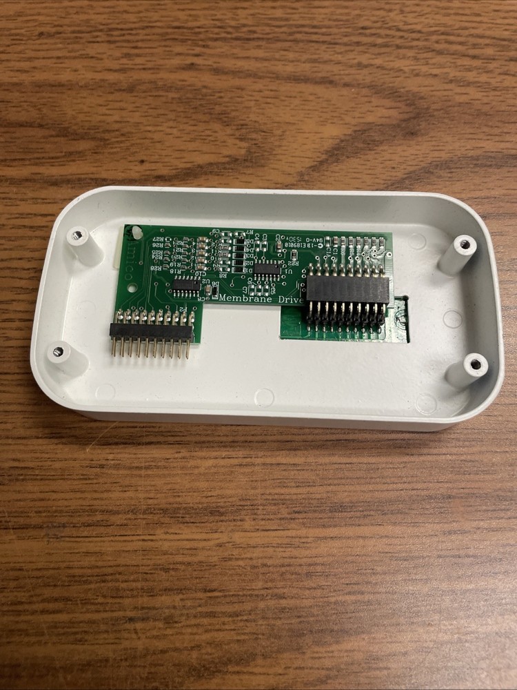 Surgical Boom Control Panel