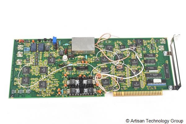 Microwave Logic 9608-0349 MOD PCB Board
