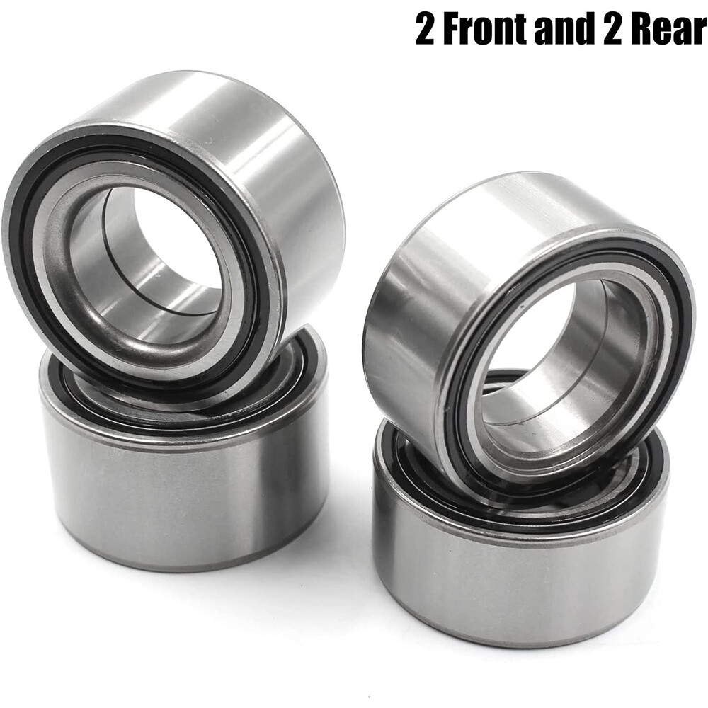 All 4 Front Rear Wheel Bearings For Polaris Ranger RZR S 800 900 XP 2010-2014 US