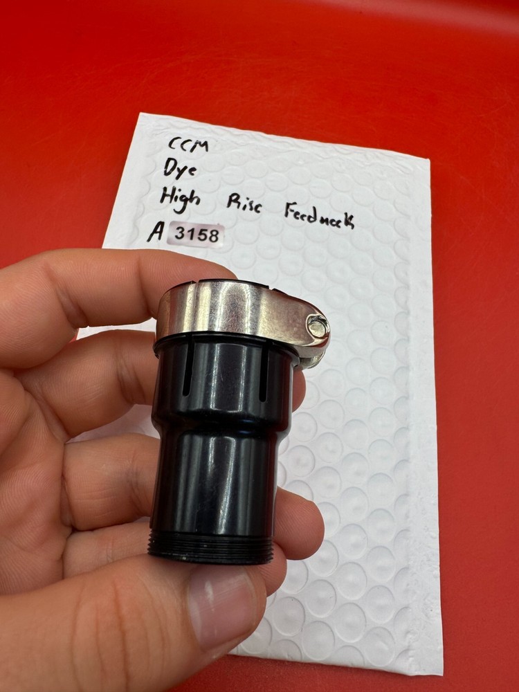 CCM Dye High Rise Feedneck