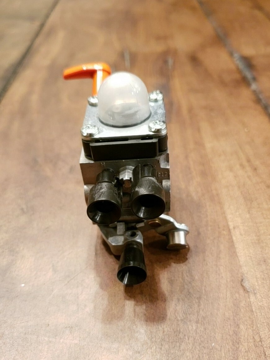 NEW Genuine STIHL Carburetor HS87T HS87R HS82T HS82R 4237-120-0615 OEM