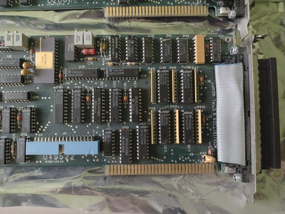 data acquisition and control 212101 ISA