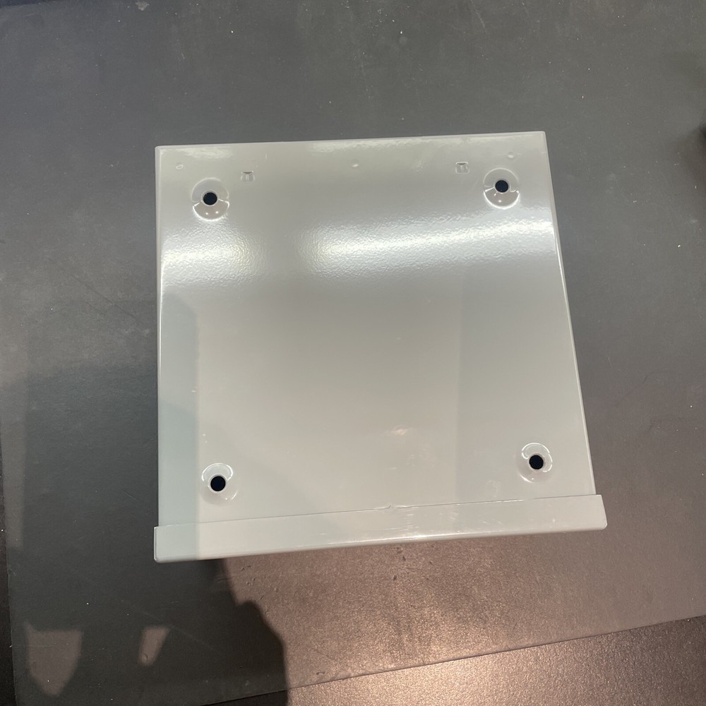 Electrical Pull Section 8”x8”x4” Rain Tight NEMA 3