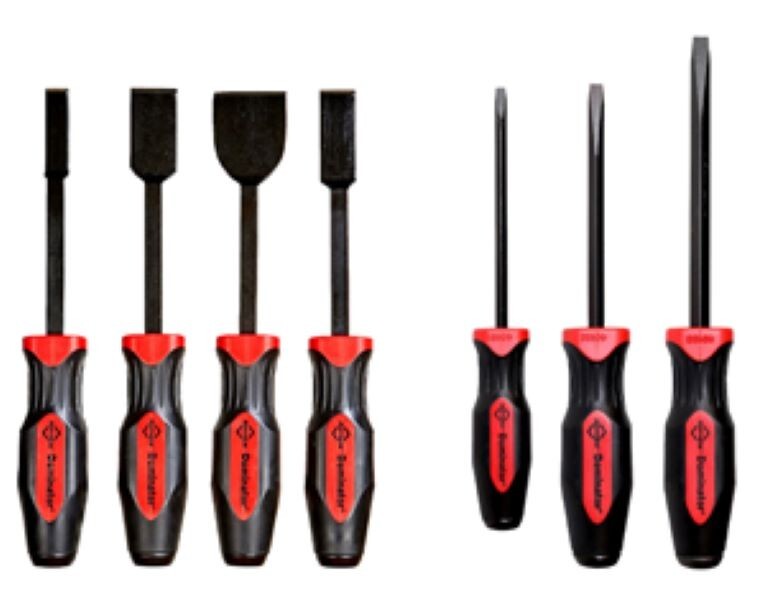 Mayhew Tool 81482 7 Piece Dominator Scraper Promo