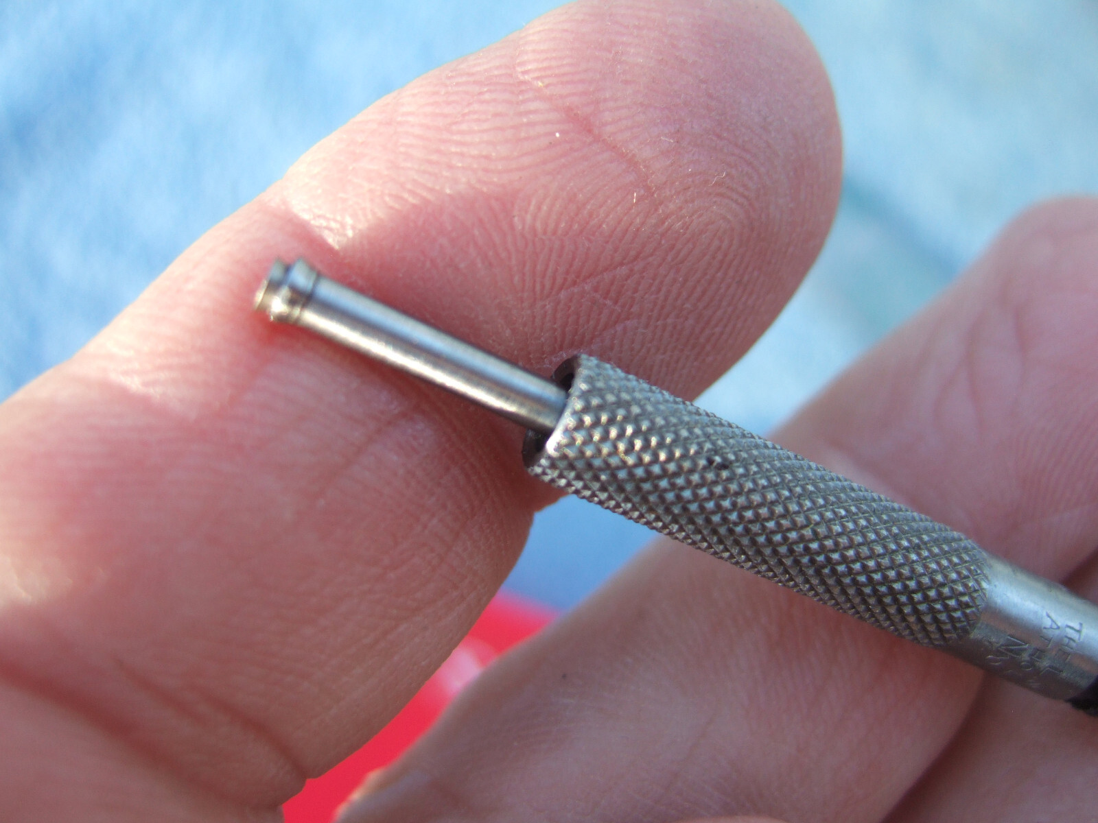 STARRETT No.S830F SMALL HOLE GAGE SET MACHINIST TOOLMAKER INSPECT CLEAN USED 011