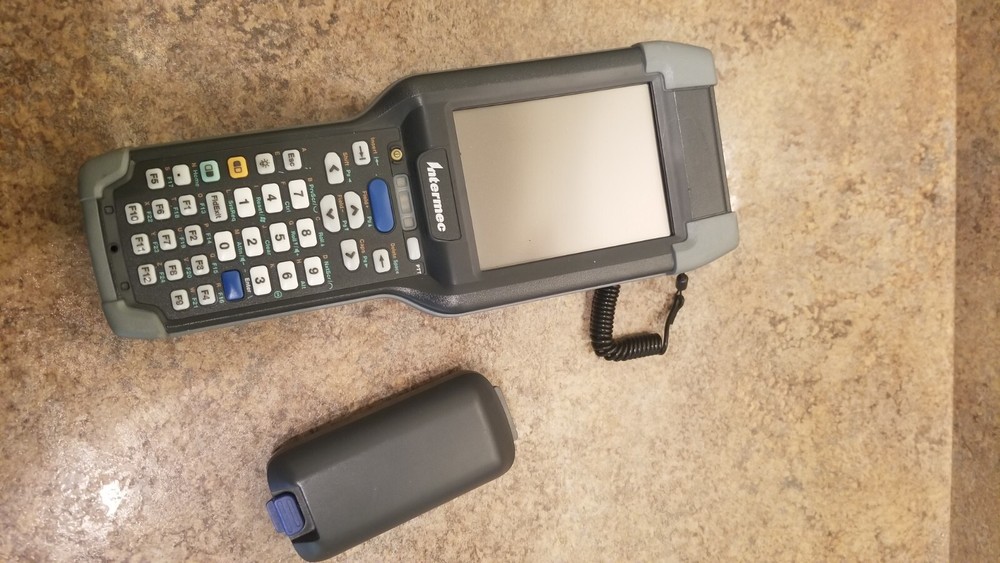 Intermec CK3 - CK3B10D00E100 Barcode Scanner w/ battery