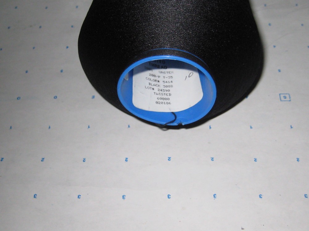 T-35 Thread Polyester UNITEX TEXTURED Medium Weight 1 Spool