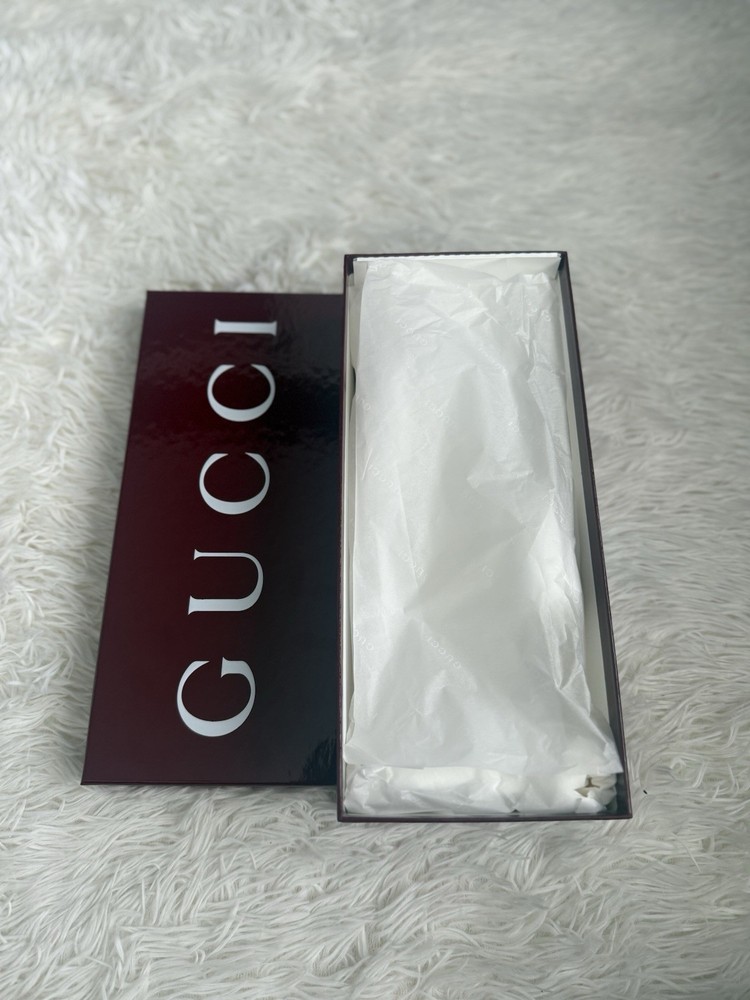 GUCCI Sandal Empty Box